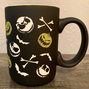 Disneys  Nightmare Before Christmas Jack Skellington coffee mug